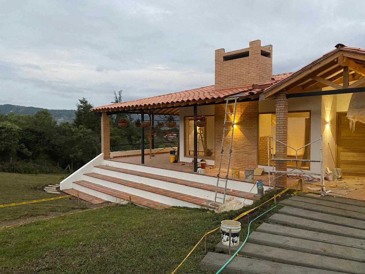 Casa Campestre en Guarne